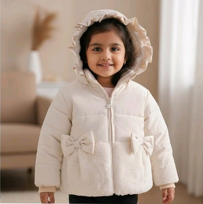 White Color hoodie 