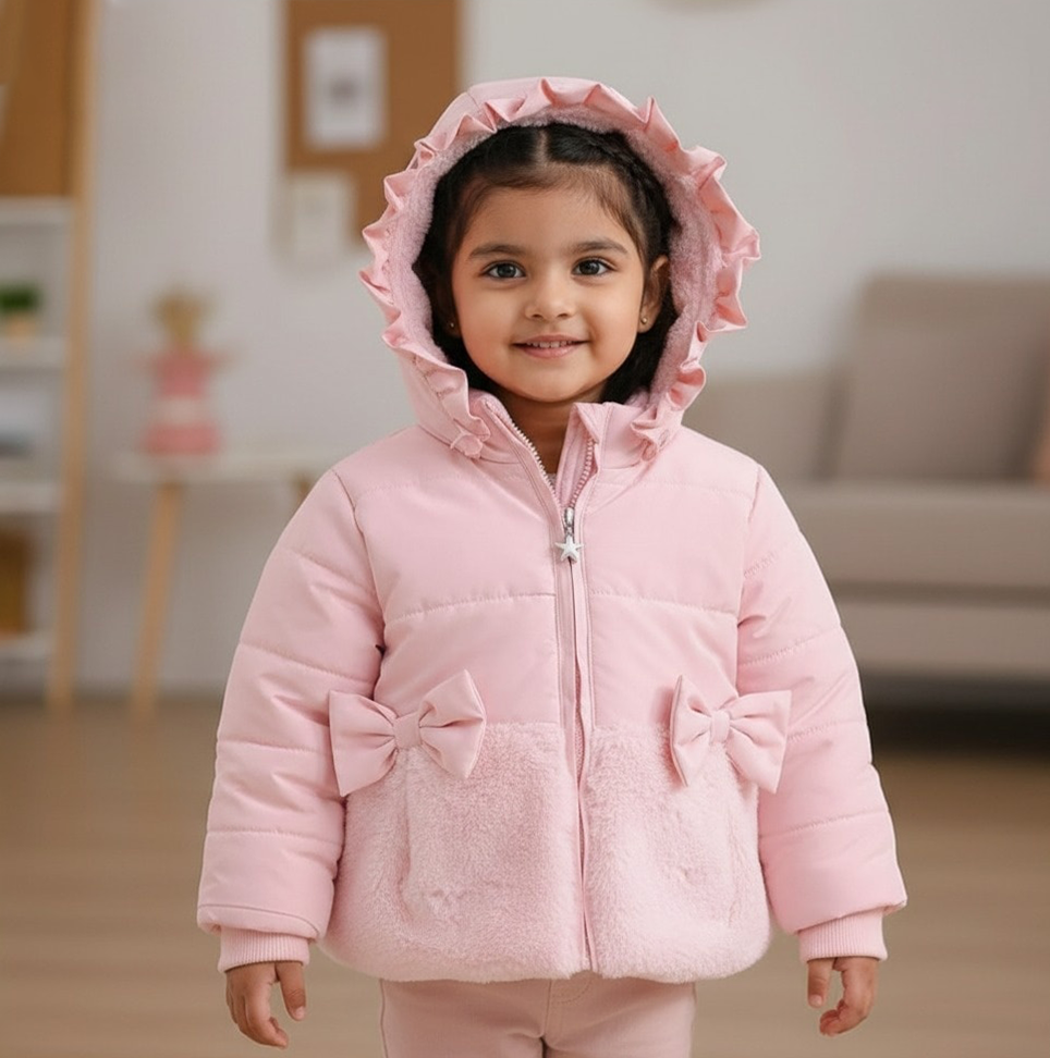 Pink Color hoodie 